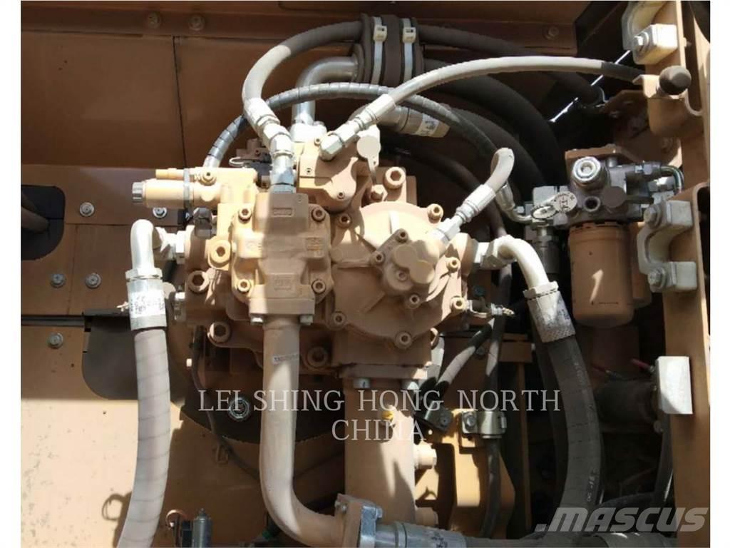 CAT 349D2L Εκσκαφείς με ερπύστριες