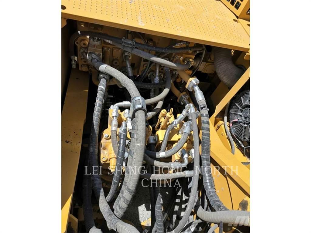 CAT 349D2L Εκσκαφείς με ερπύστριες