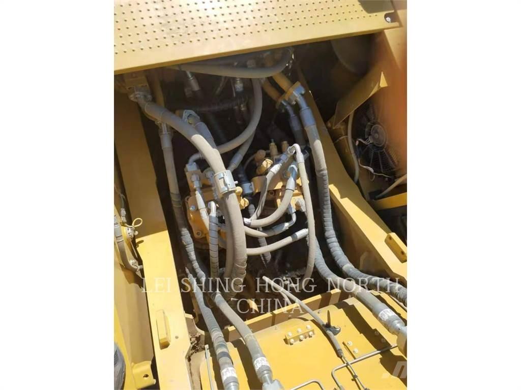 CAT 349D2L Εκσκαφείς με ερπύστριες