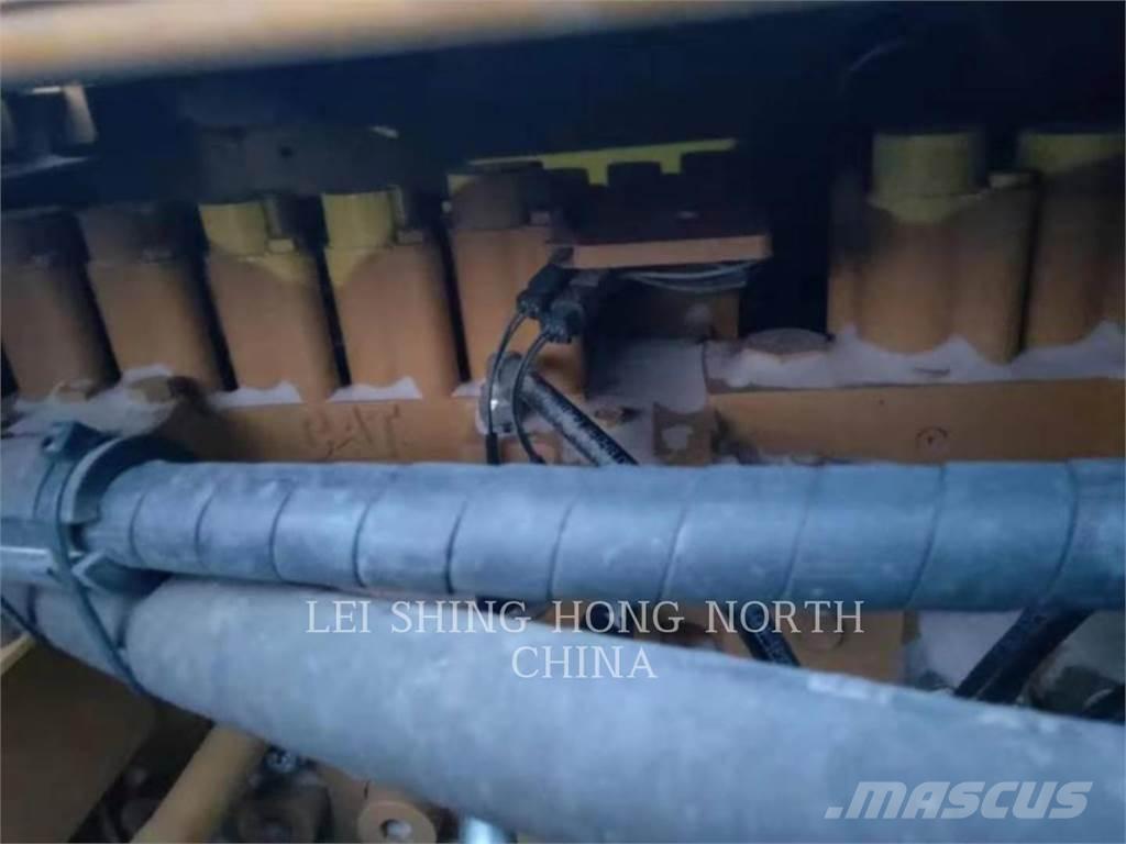 CAT 349D2L Εκσκαφείς με ερπύστριες