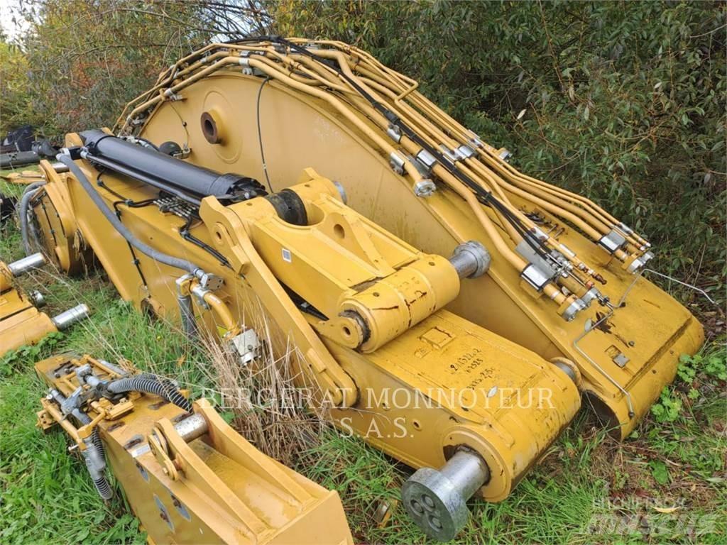 CAT 349E Εκσκαφείς με ερπύστριες