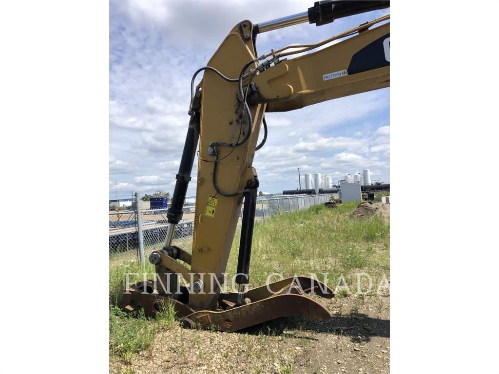 CAT 349E Εκσκαφείς με ερπύστριες