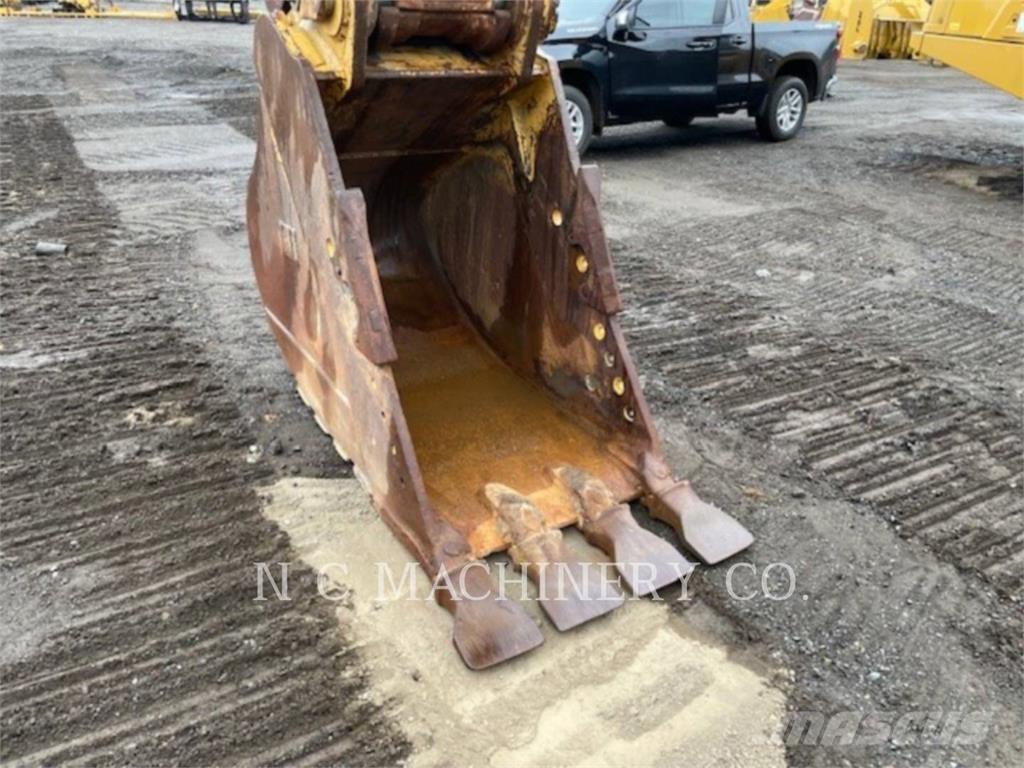 CAT 349E L Εκσκαφείς με ερπύστριες