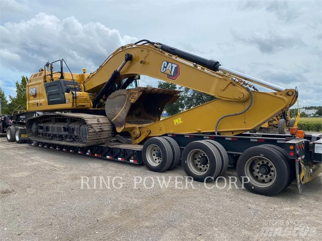 CAT 349EW Εκσκαφείς με ερπύστριες