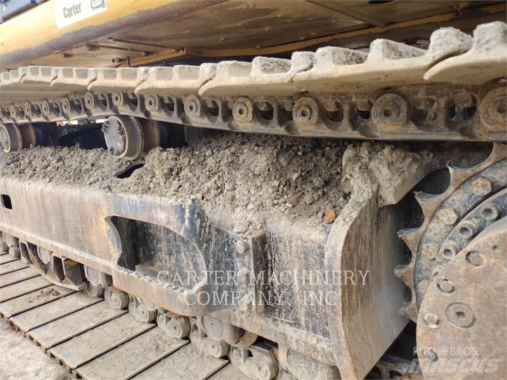 CAT 349F Εκσκαφείς με ερπύστριες