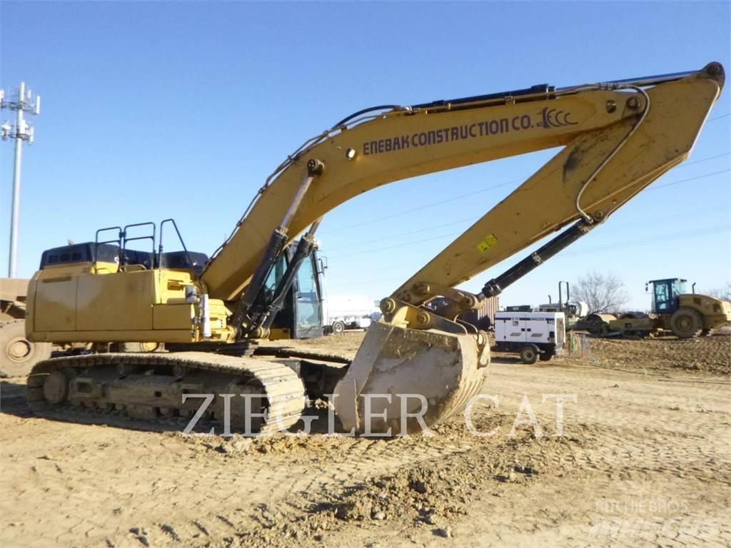 CAT 349F Εκσκαφείς με ερπύστριες