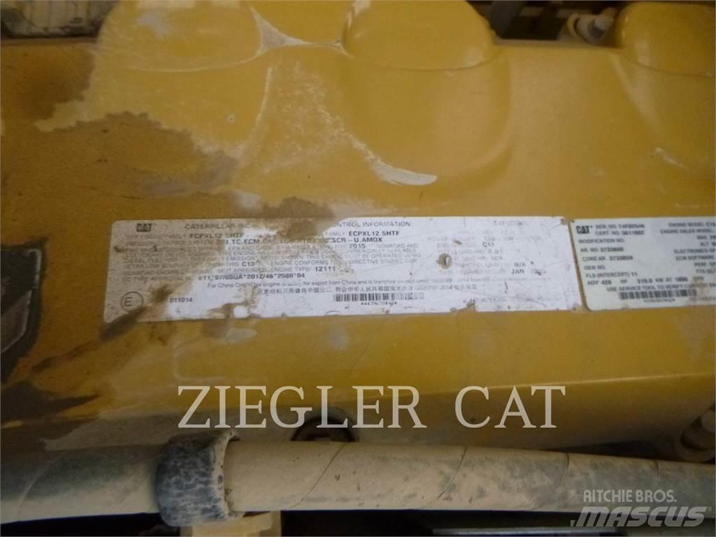 CAT 349F Εκσκαφείς με ερπύστριες