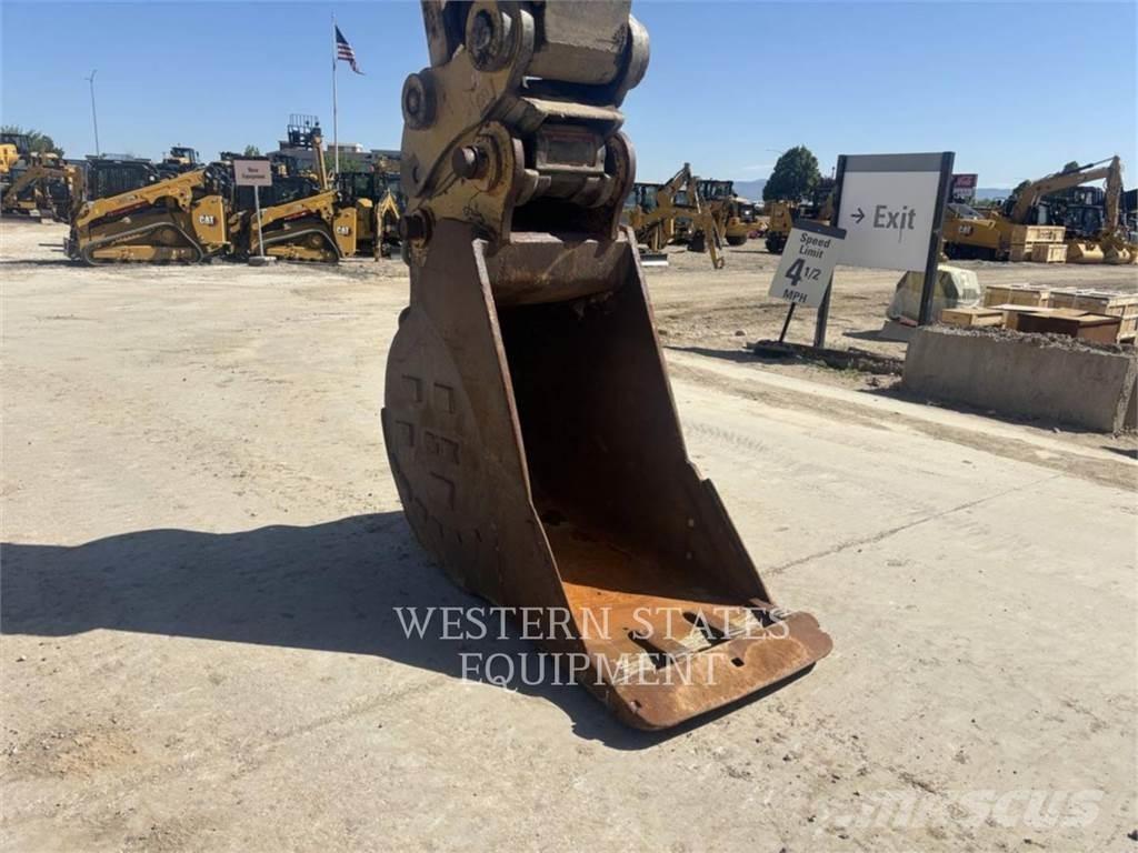 CAT 349F Εκσκαφείς με ερπύστριες