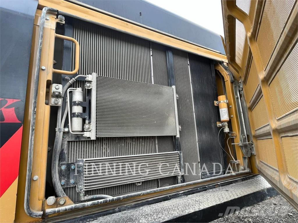 CAT 349F Εκσκαφείς με ερπύστριες