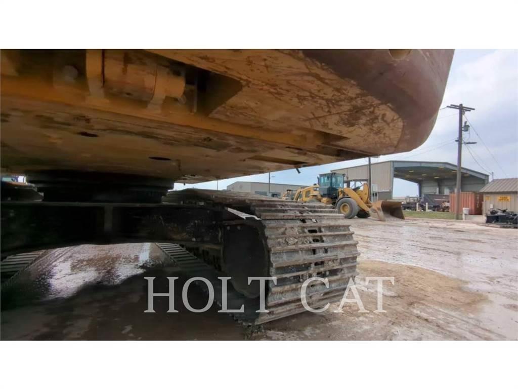 CAT 349FL Εκσκαφείς με ερπύστριες
