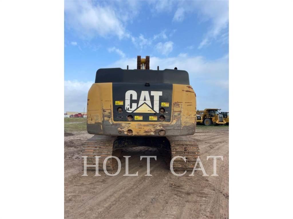CAT 349FL Εκσκαφείς με ερπύστριες
