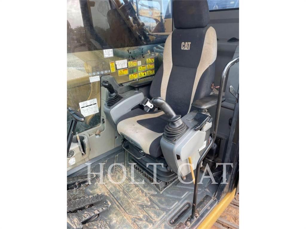 CAT 349FL Εκσκαφείς με ερπύστριες