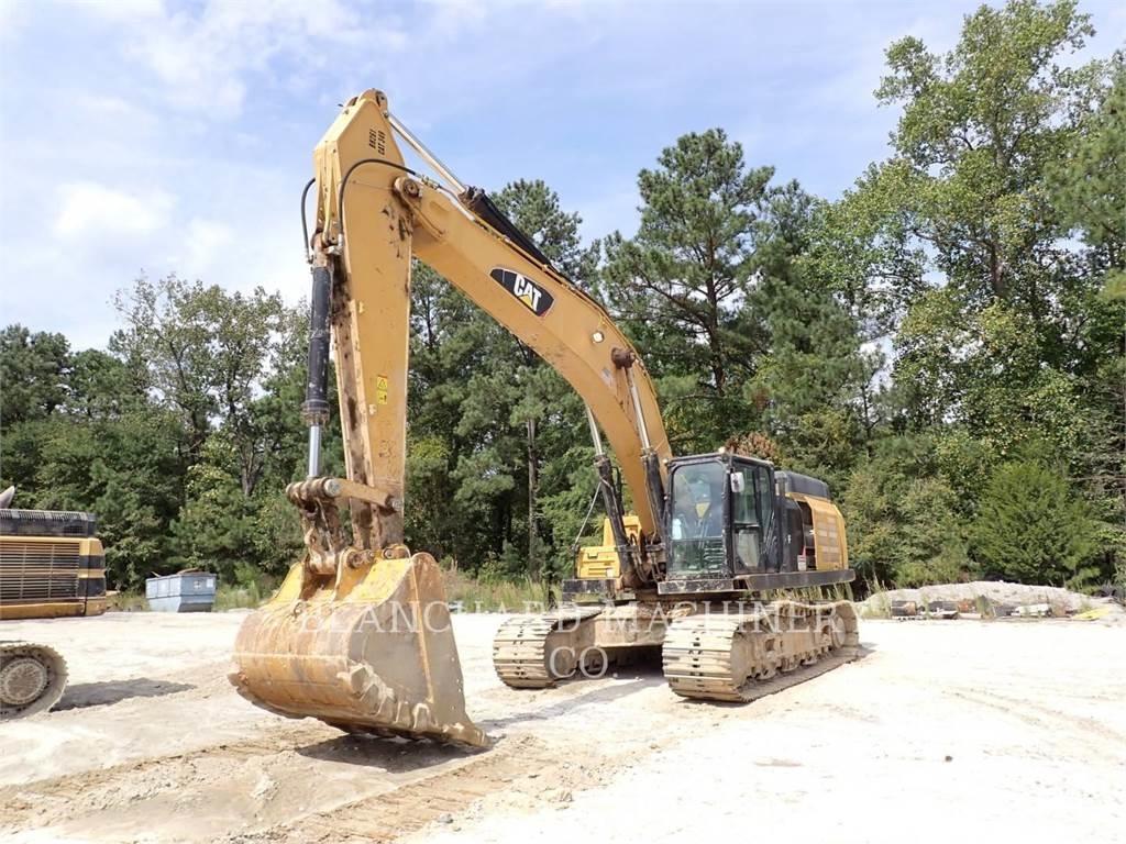 CAT 349FL Εκσκαφείς με ερπύστριες