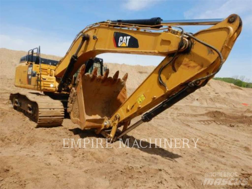 CAT 349FL Εκσκαφείς με ερπύστριες
