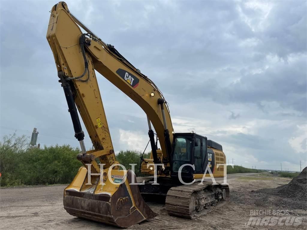 CAT 349FL Εκσκαφείς με ερπύστριες