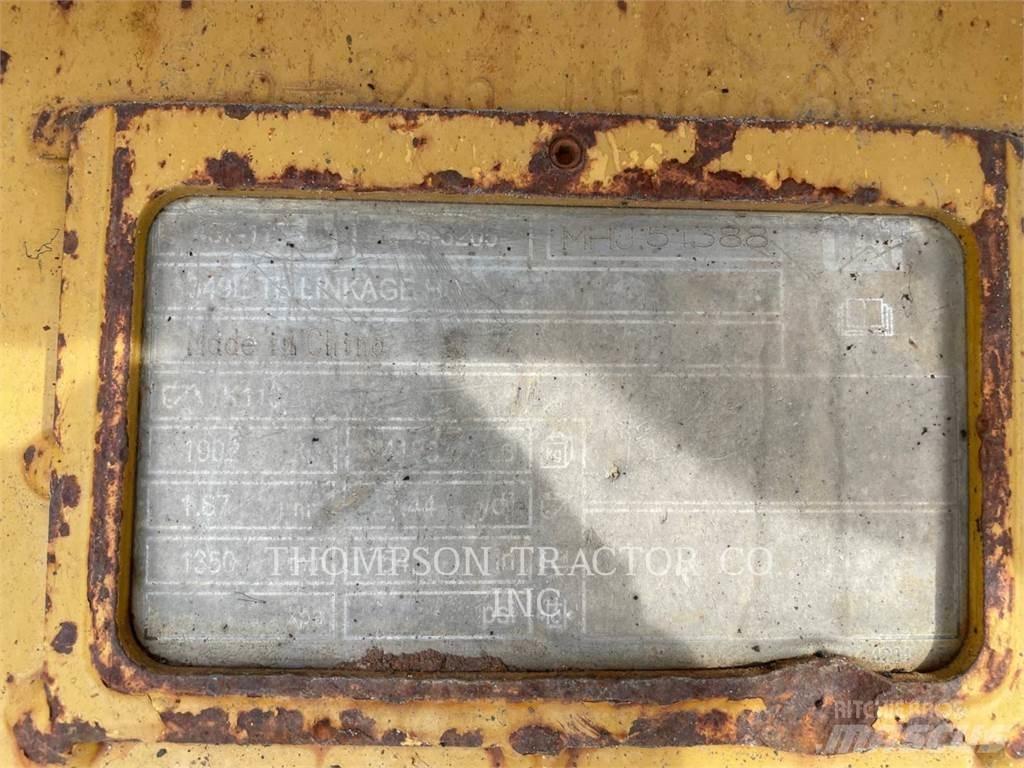 CAT 349FL Εκσκαφείς με ερπύστριες