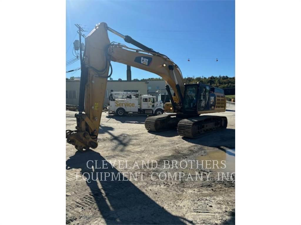 CAT 349FL Εκσκαφείς με ερπύστριες