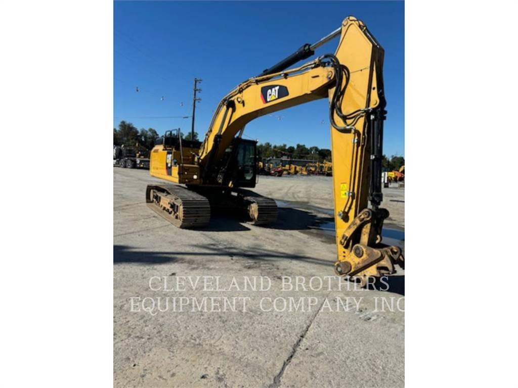 CAT 349FL Εκσκαφείς με ερπύστριες