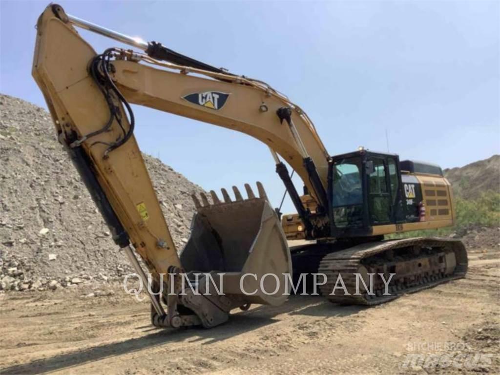 CAT 349FL Εκσκαφείς με ερπύστριες