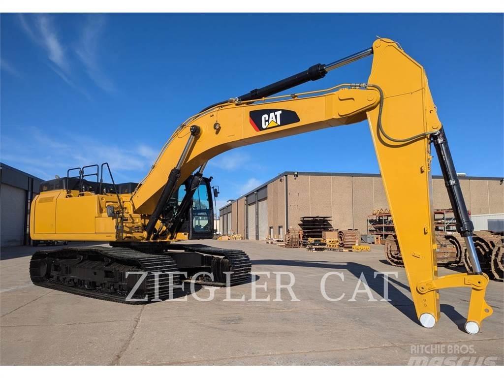 CAT 349FL Εκσκαφείς με ερπύστριες