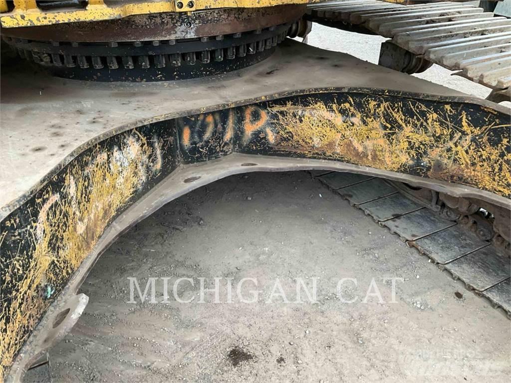 CAT 349FL Εκσκαφείς με ερπύστριες