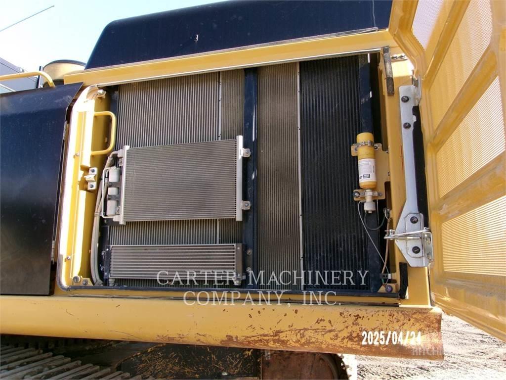 CAT 349FL Εκσκαφείς με ερπύστριες