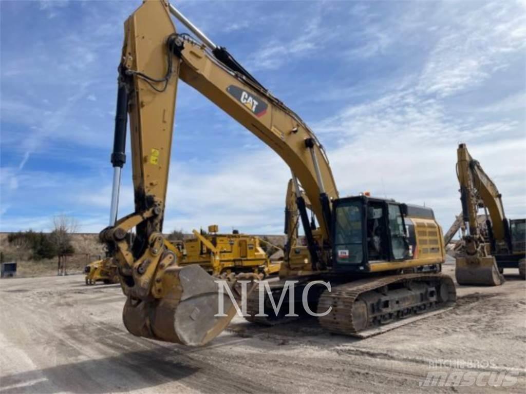 CAT 349FL Εκσκαφείς με ερπύστριες