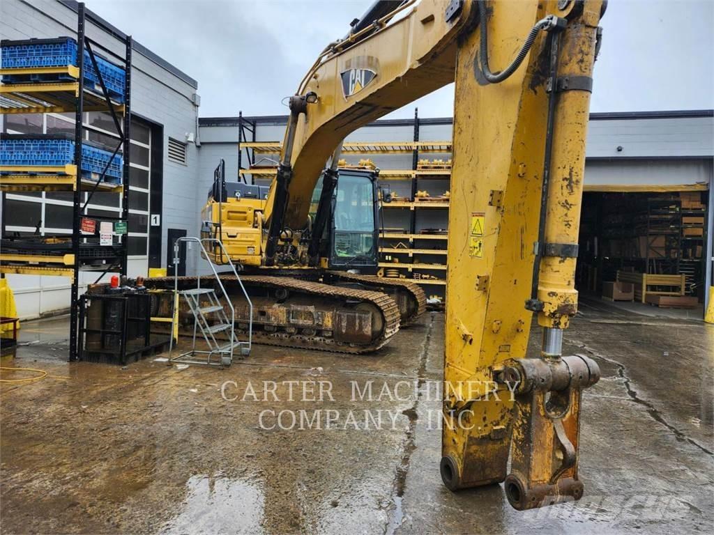 CAT 349FL Εκσκαφείς με ερπύστριες