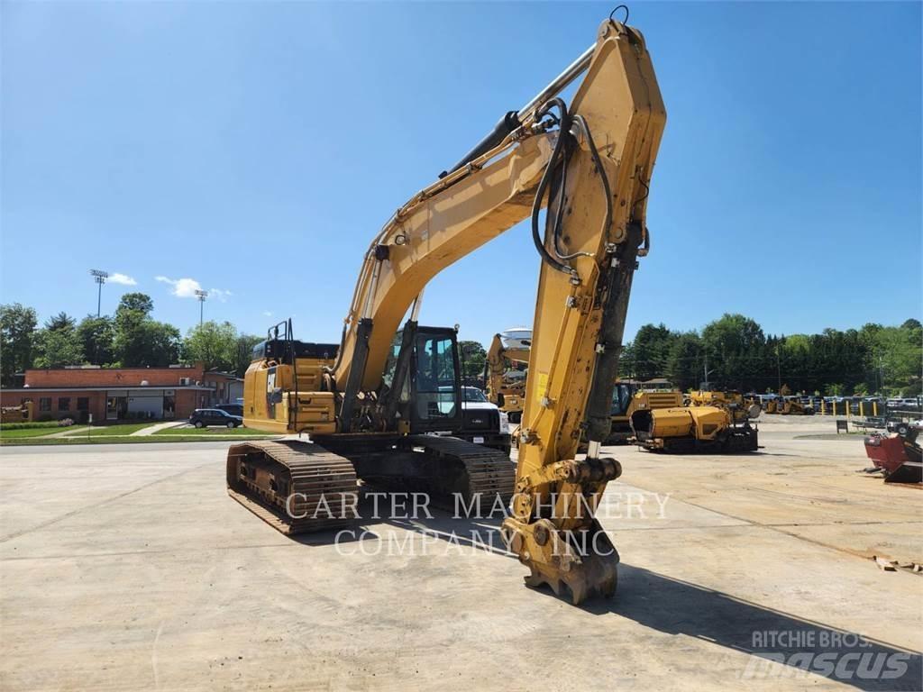 CAT 349FL Εκσκαφείς με ερπύστριες