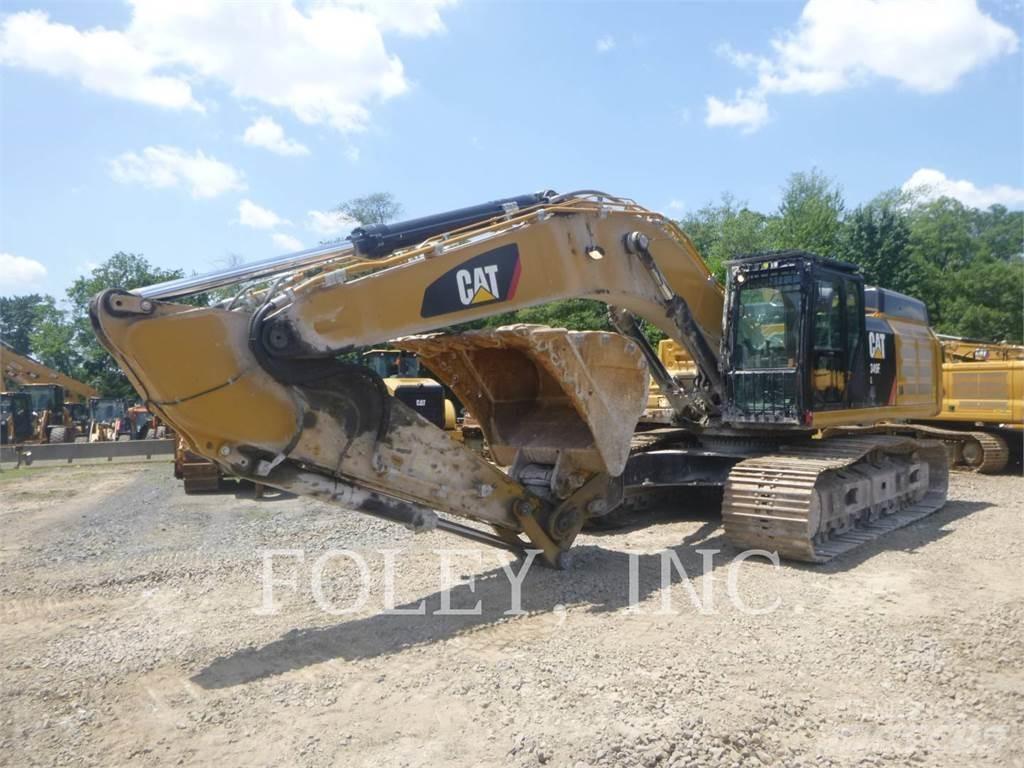 CAT 349FL Εκσκαφείς με ερπύστριες