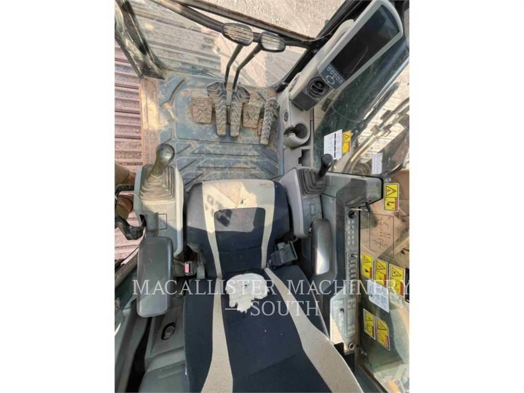 CAT 349FL Εκσκαφείς με ερπύστριες