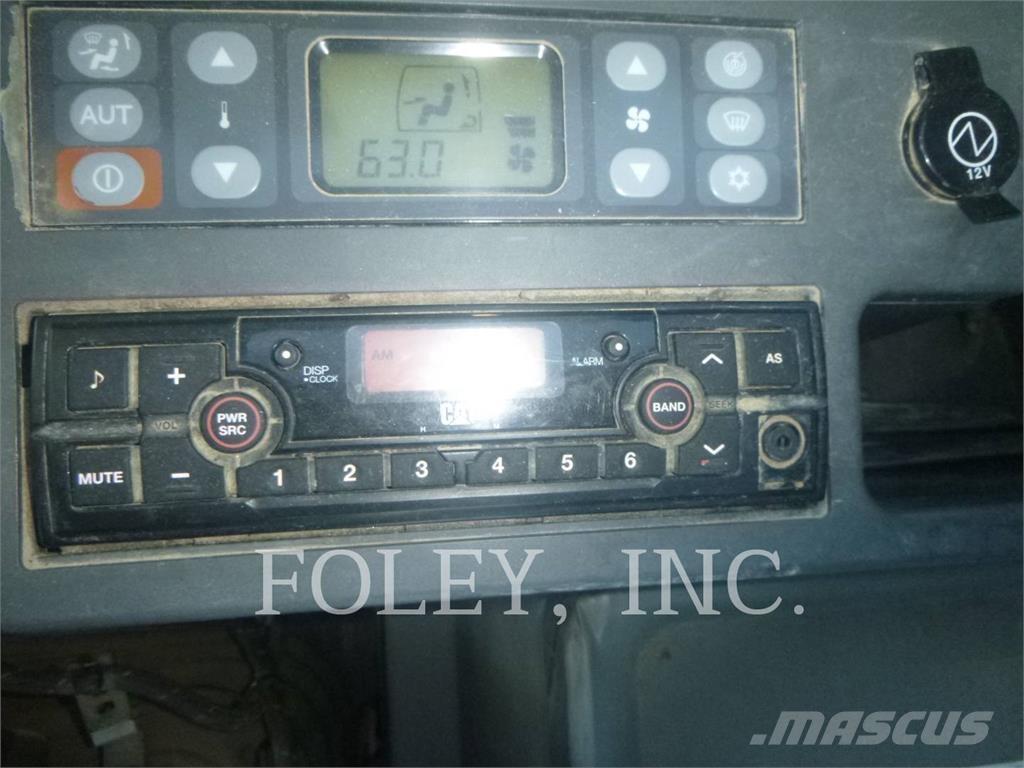 CAT 349FL Εκσκαφείς με ερπύστριες