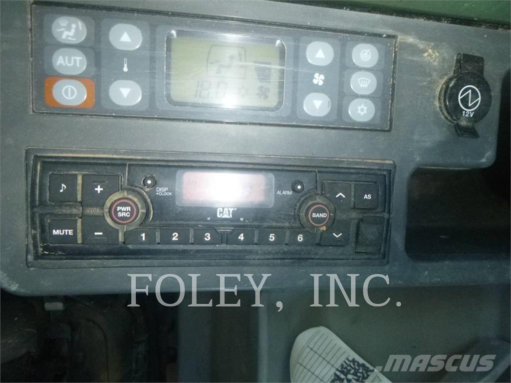 CAT 349FL Εκσκαφείς με ερπύστριες