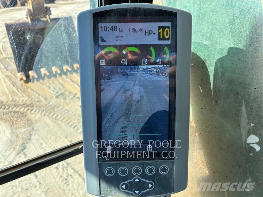 CAT 349FL Εκσκαφείς με ερπύστριες