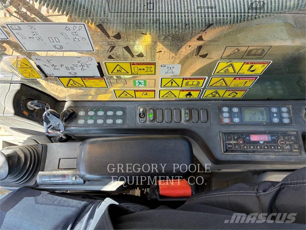 CAT 349FL Εκσκαφείς με ερπύστριες