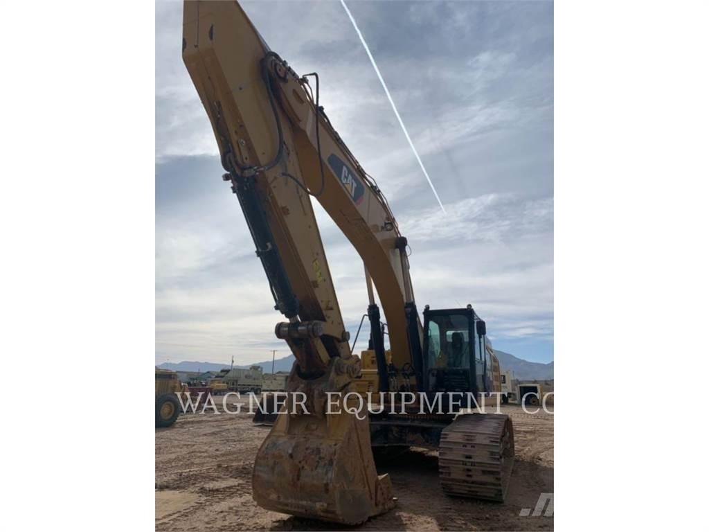 CAT 349FL Εκσκαφείς με ερπύστριες