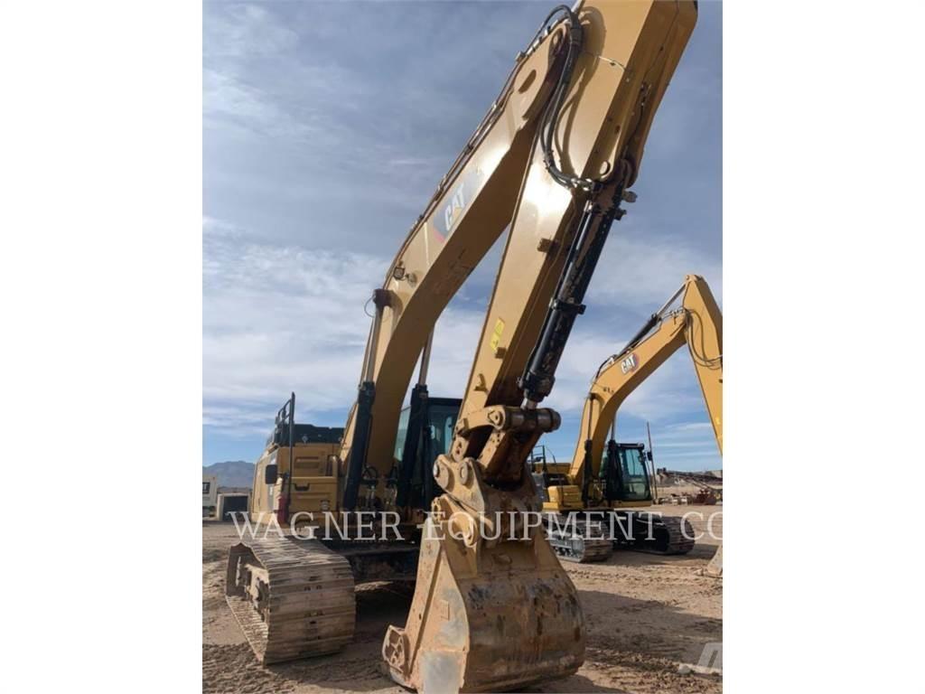 CAT 349FL Εκσκαφείς με ερπύστριες