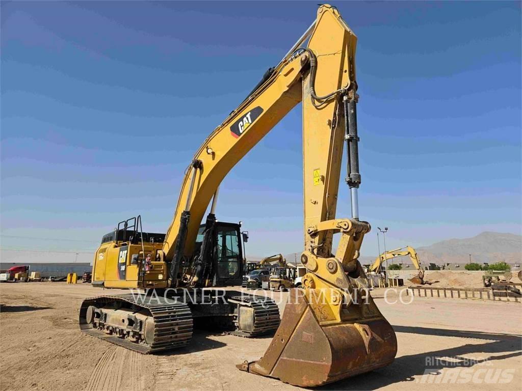 CAT 349FL Εκσκαφείς με ερπύστριες
