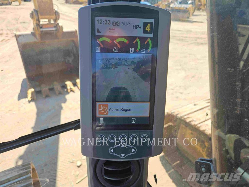 CAT 349FL Εκσκαφείς με ερπύστριες