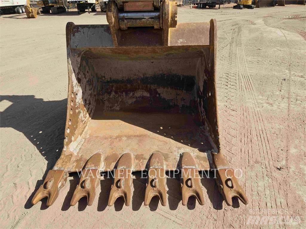 CAT 349FL Εκσκαφείς με ερπύστριες