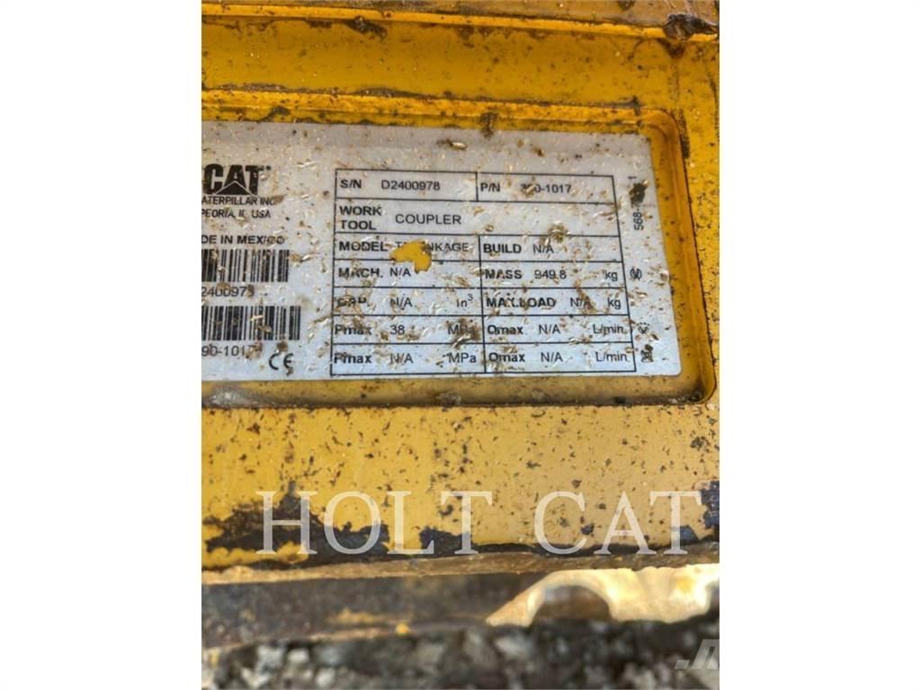 CAT 349FL 12 Εκσκαφείς με ερπύστριες