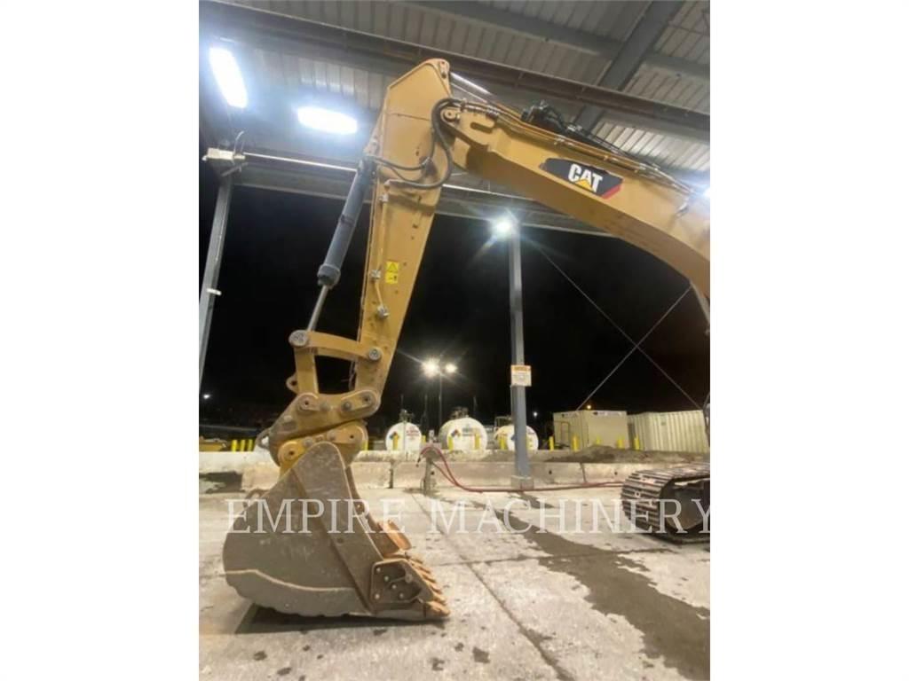 CAT 349FL P Εκσκαφείς με ερπύστριες