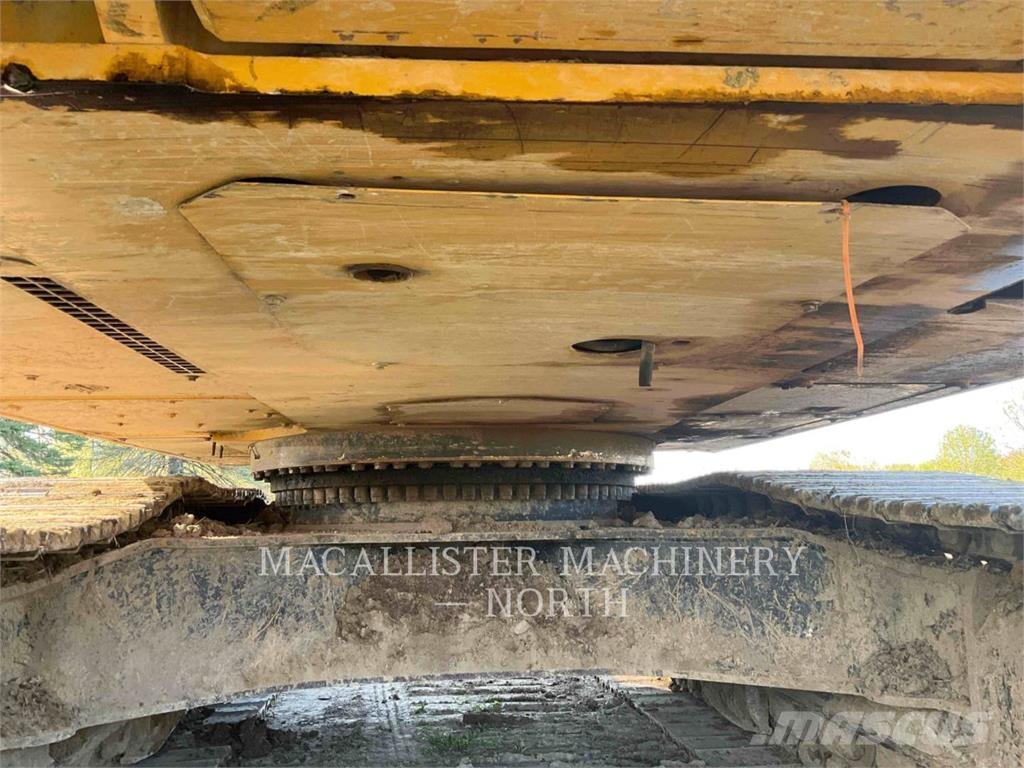 CAT 349FL Q+ Εκσκαφείς με ερπύστριες