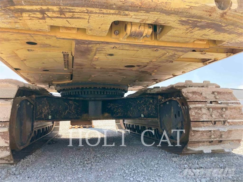 CAT 349FL TC Εκσκαφείς με ερπύστριες