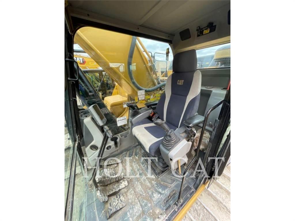 CAT 349FL TC Εκσκαφείς με ερπύστριες
