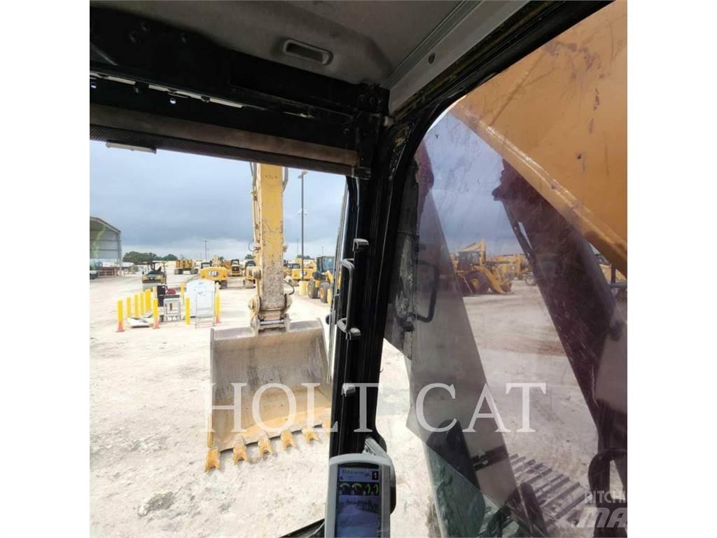 CAT 349FL TC Εκσκαφείς με ερπύστριες