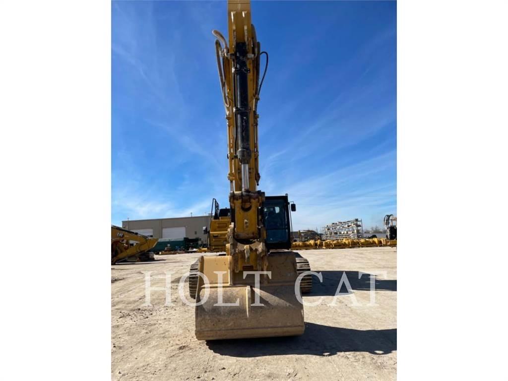 CAT 349FL TC Εκσκαφείς με ερπύστριες