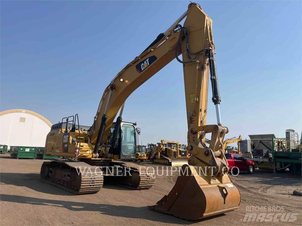 CAT 349FL TC Εκσκαφείς με ερπύστριες