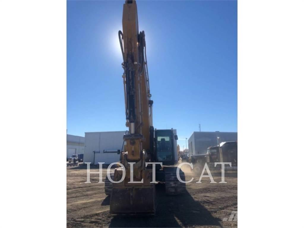 CAT 349FL TC Εκσκαφείς με ερπύστριες