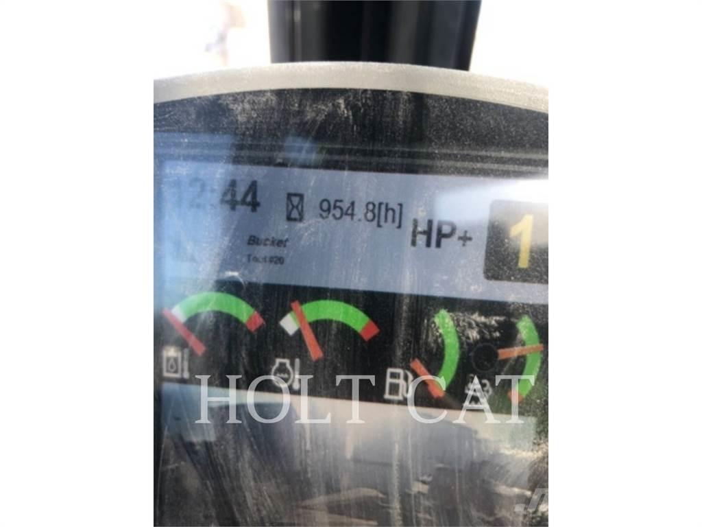 CAT 349FL TC Εκσκαφείς με ερπύστριες